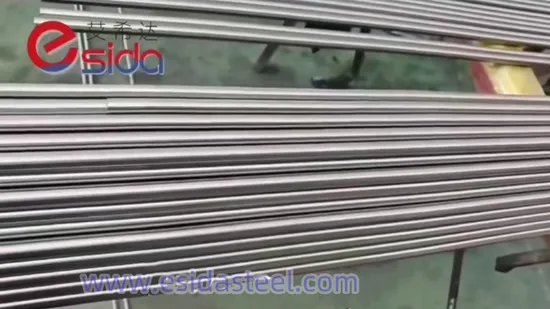 Stainless Steel Bar Factory Corrosion Resistance Stainless Steel Rods 309S/310S/316ti Stainless Steel Rod