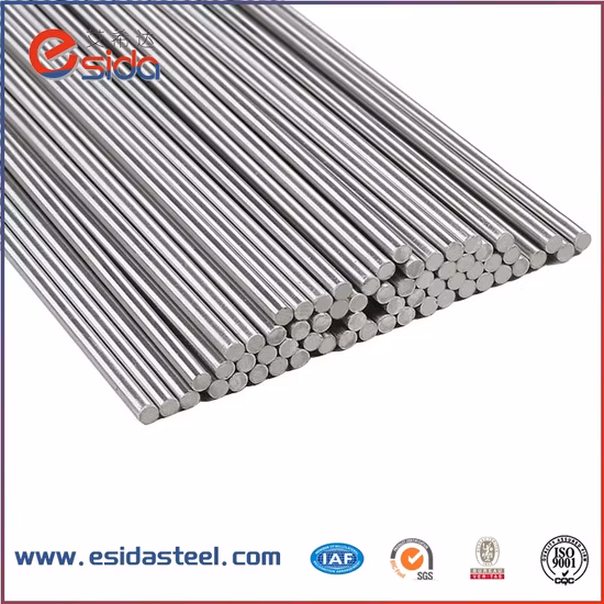 Stainless Steel Bar Factory Corrosion Resistance Stainless Steel Rods 309S/310S/316ti Stainless Steel Rod