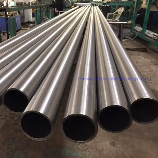 ASTM Square Ss 201 304/304L 316/316L 310S 309S 409 904 430 6061 Матовая полированная сварная труба из нержавеющей стали