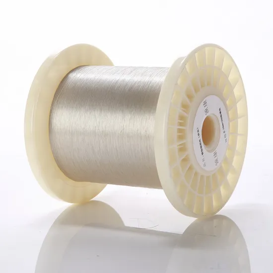 Проволока из серебряного сплава Посеребренная медная проволока/Посеребренная медная проволока