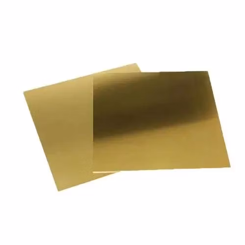 Легко режется цинково-белый медный сплав